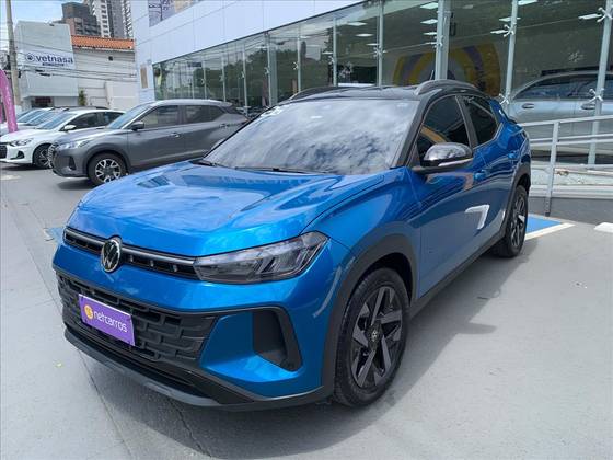 VOLKSWAGEN TERA 1.0 170 TSI HIGH AUTOMÁTICO VOLKSWAGEN TERA 1.0 170 TSI HIGH AUTOMÁTICO